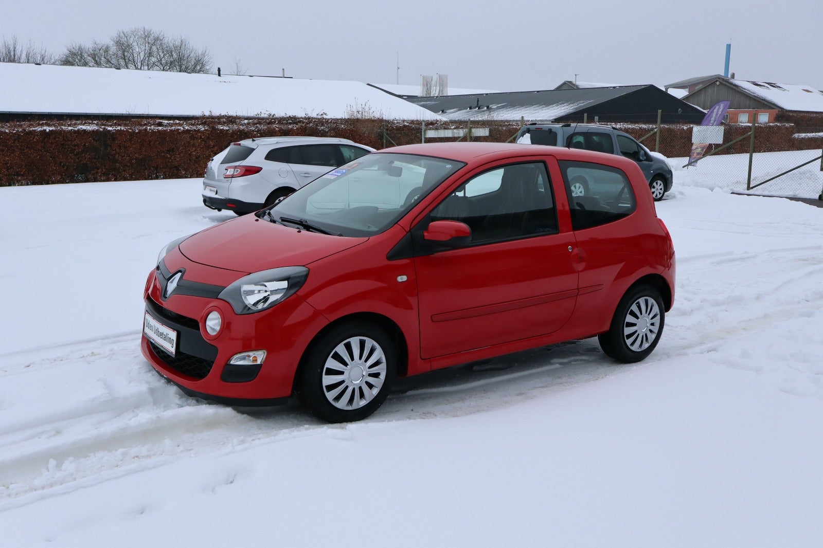 Billede af Renault Twingo 1,2 16V Authentique ECO2