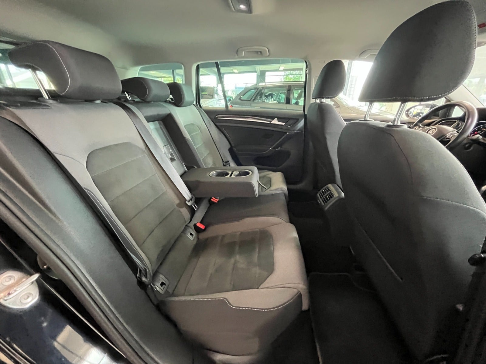 Billede af VW Golf VII 1,5 TSi 150 Highline Variant DSG