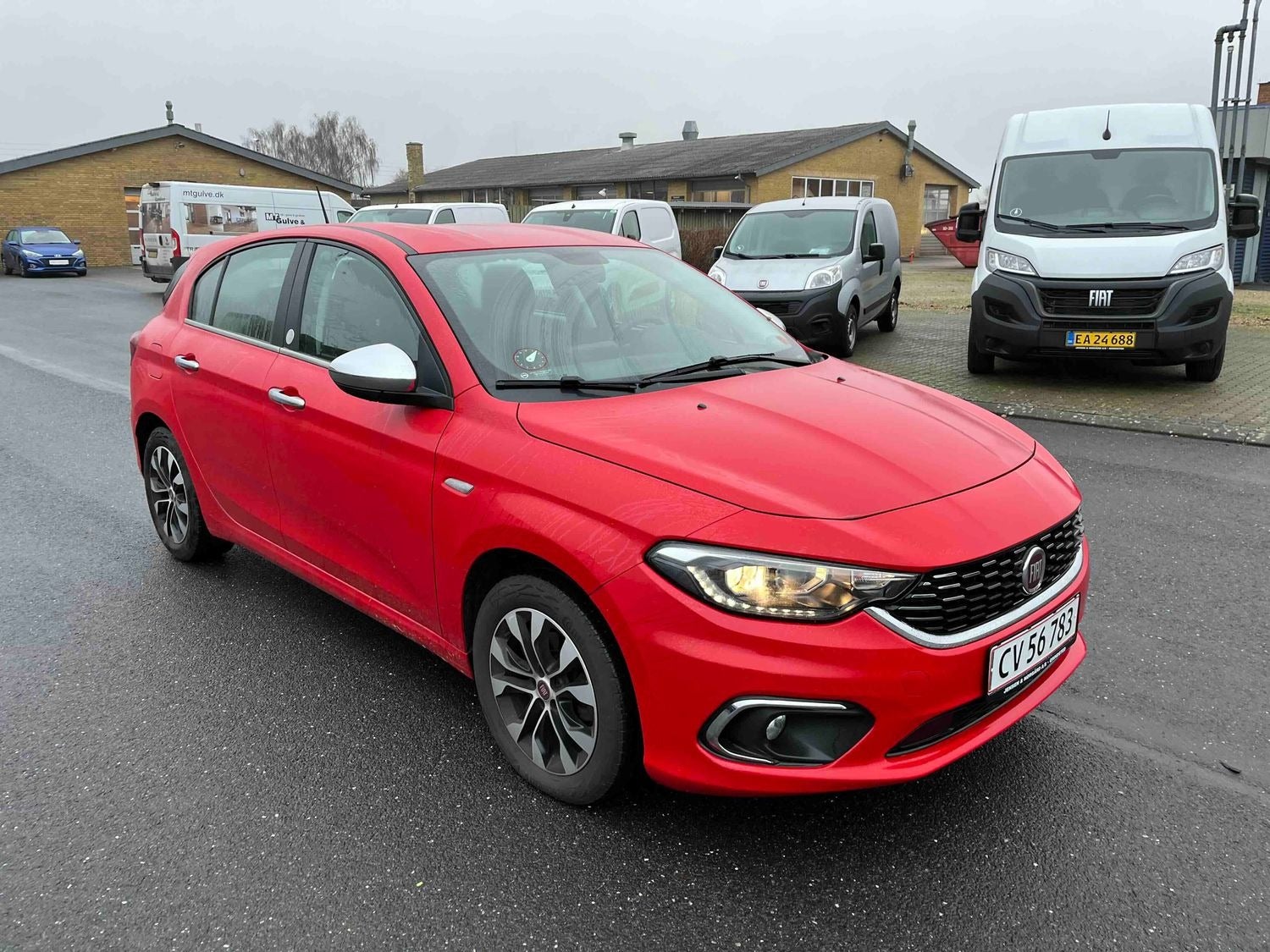 Fiat Tipo 2020