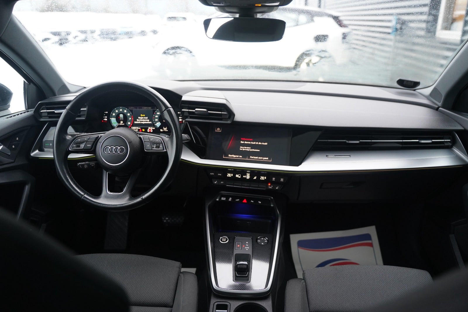 Billede af Audi A3 40 TFSi e Sportback S-tr.
