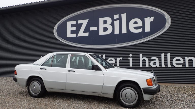 Mercedes 190 E aut.