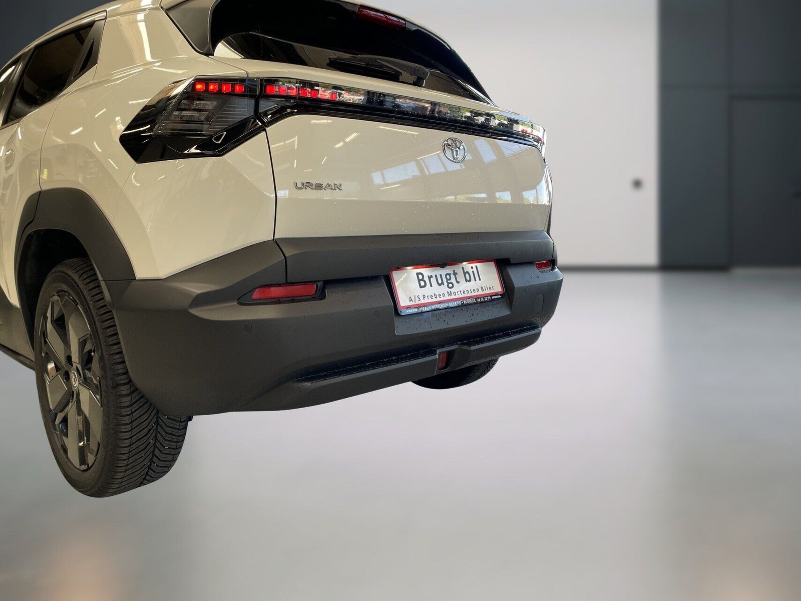 Toyota Urban Cruiser 2025