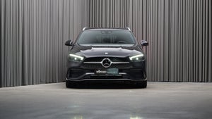 Mercedes C300 e AMG Line stc. aut.