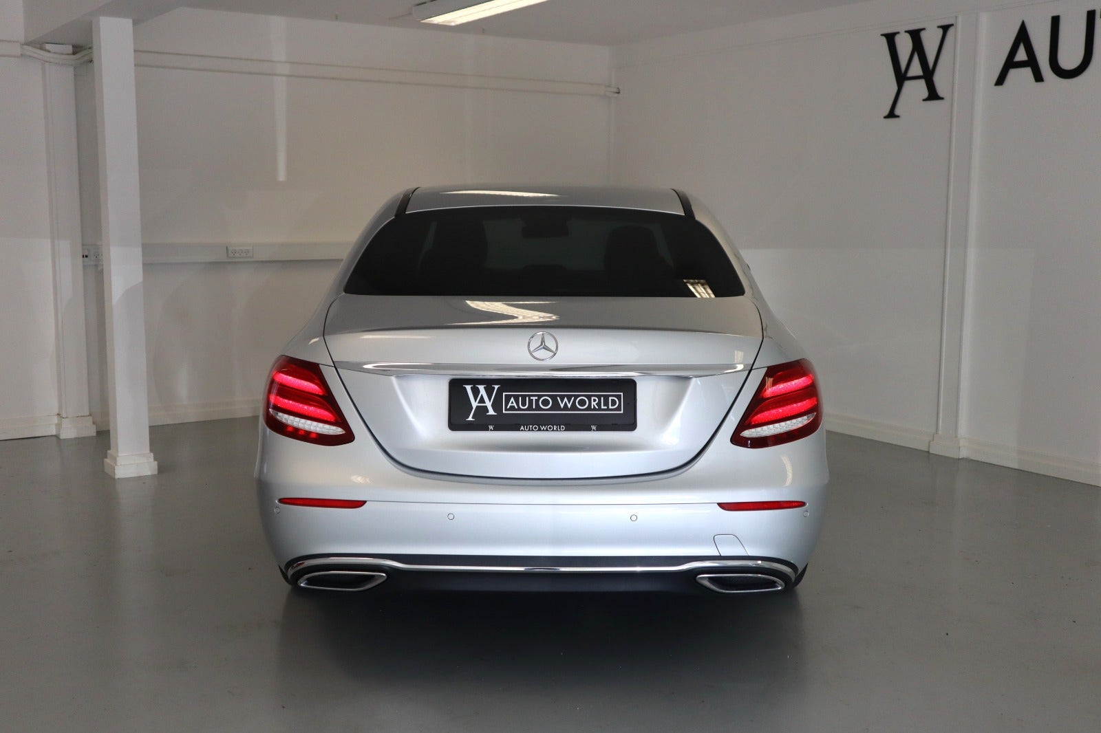 Mercedes E220 d 2016