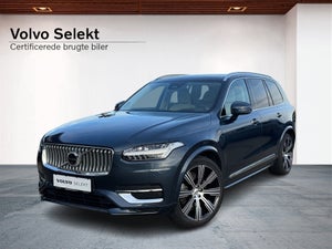 Volvo XC90 T8 ReCharge Ultimate Bright aut. AWD 7prs
