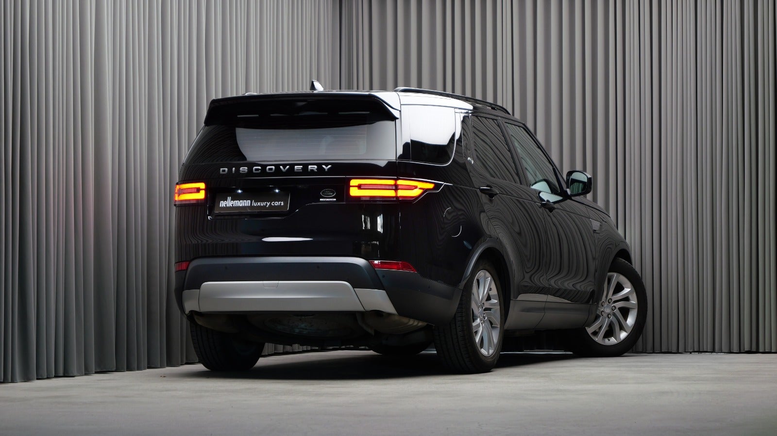 Land Rover Discovery 5 SDV6 HSE aut. 7prs