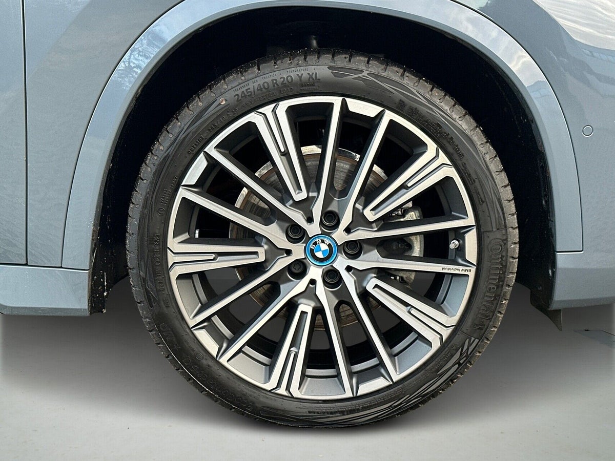 BMW iX1 xDrive30 M-Sport billede 6