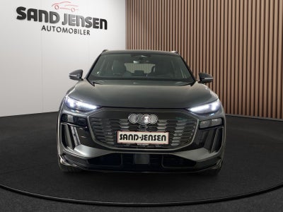 Audi Q6 e-tron S-line Progress plus performance