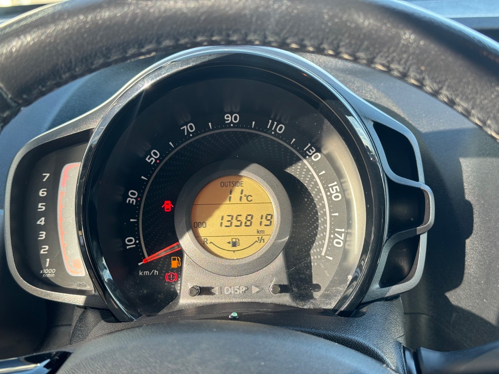 Billede af Toyota Aygo 1,0 VVT-i x