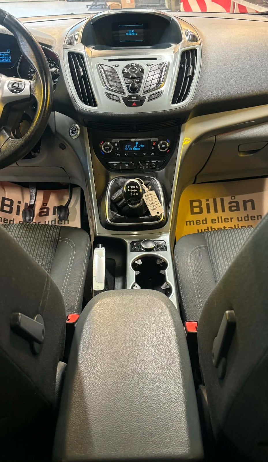 Billede af Ford Grand C-MAX 1,0 SCTi 125 Edition 7prs