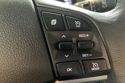 Hyundai Tucson T-GDi Trend DCT