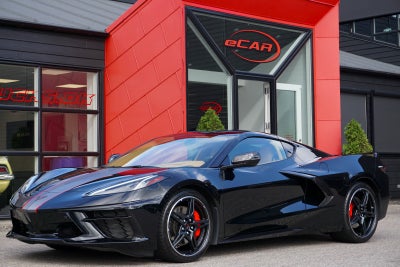 Chevrolet Corvette 6,2 3LT aut. 2d