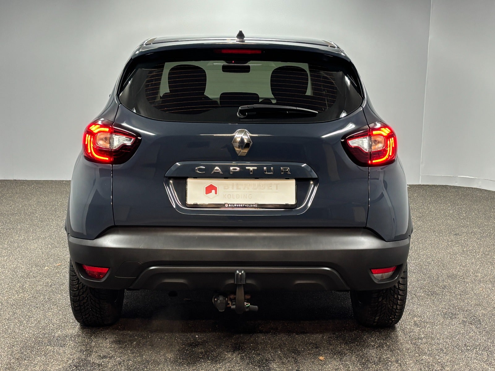 Billede af Renault Captur 1,2 TCe 120 Zen EDC