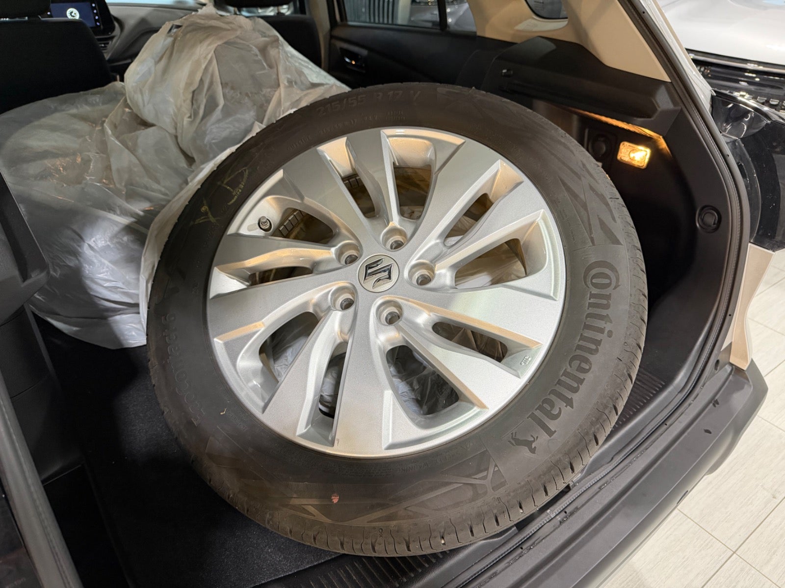 Billede af Suzuki S-Cross 1,5 S-Hybrid Active AGS AllGrip