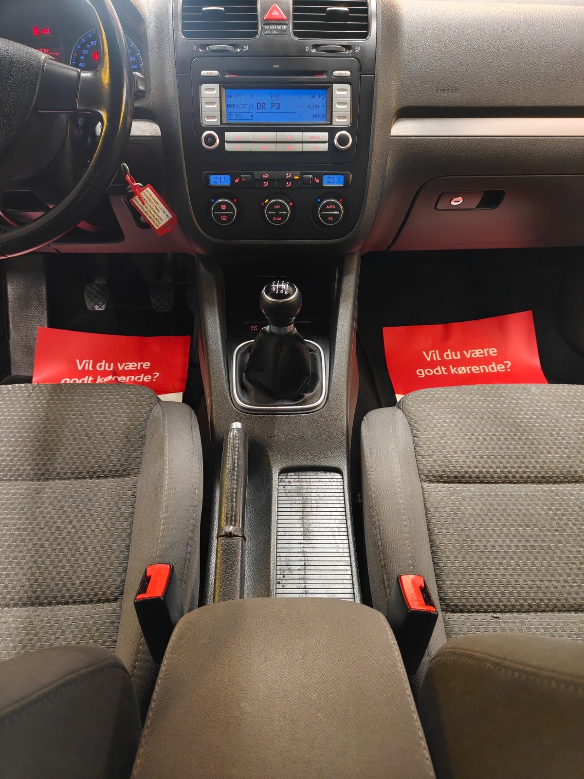 Billede af VW Jetta 1,4 TSi 140 Sportline