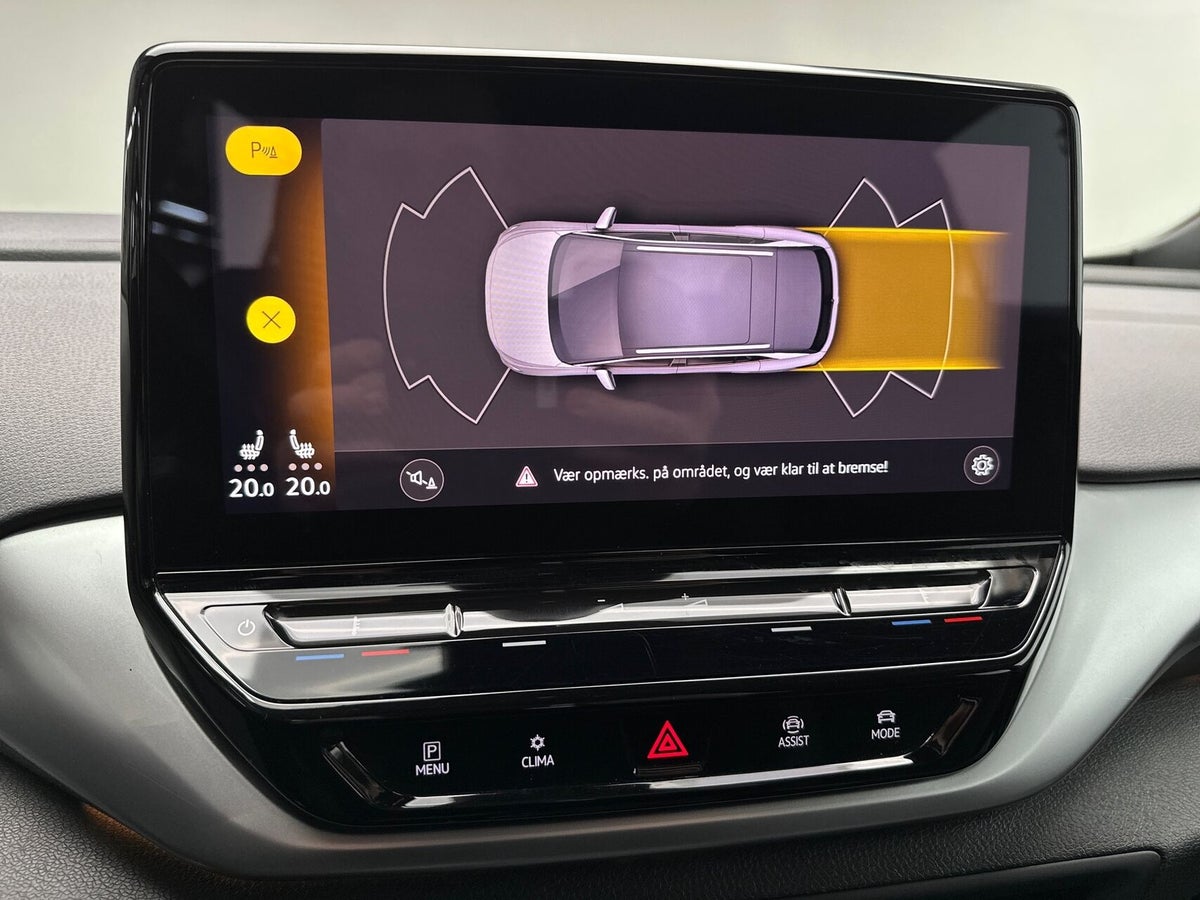 VW ID.4 Pro Performance billede 16