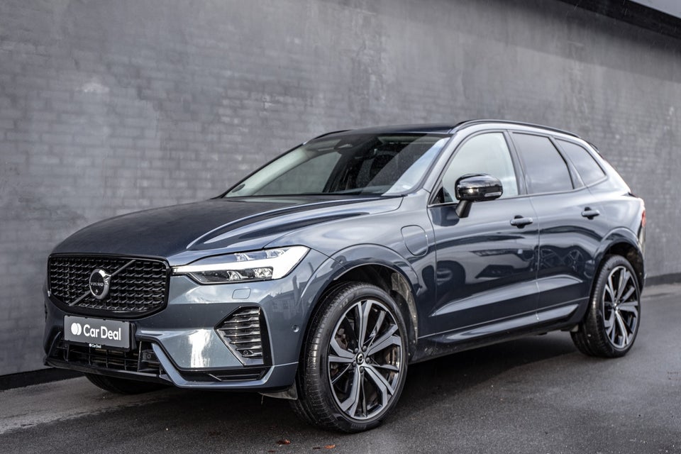 Volvo XC60 billede