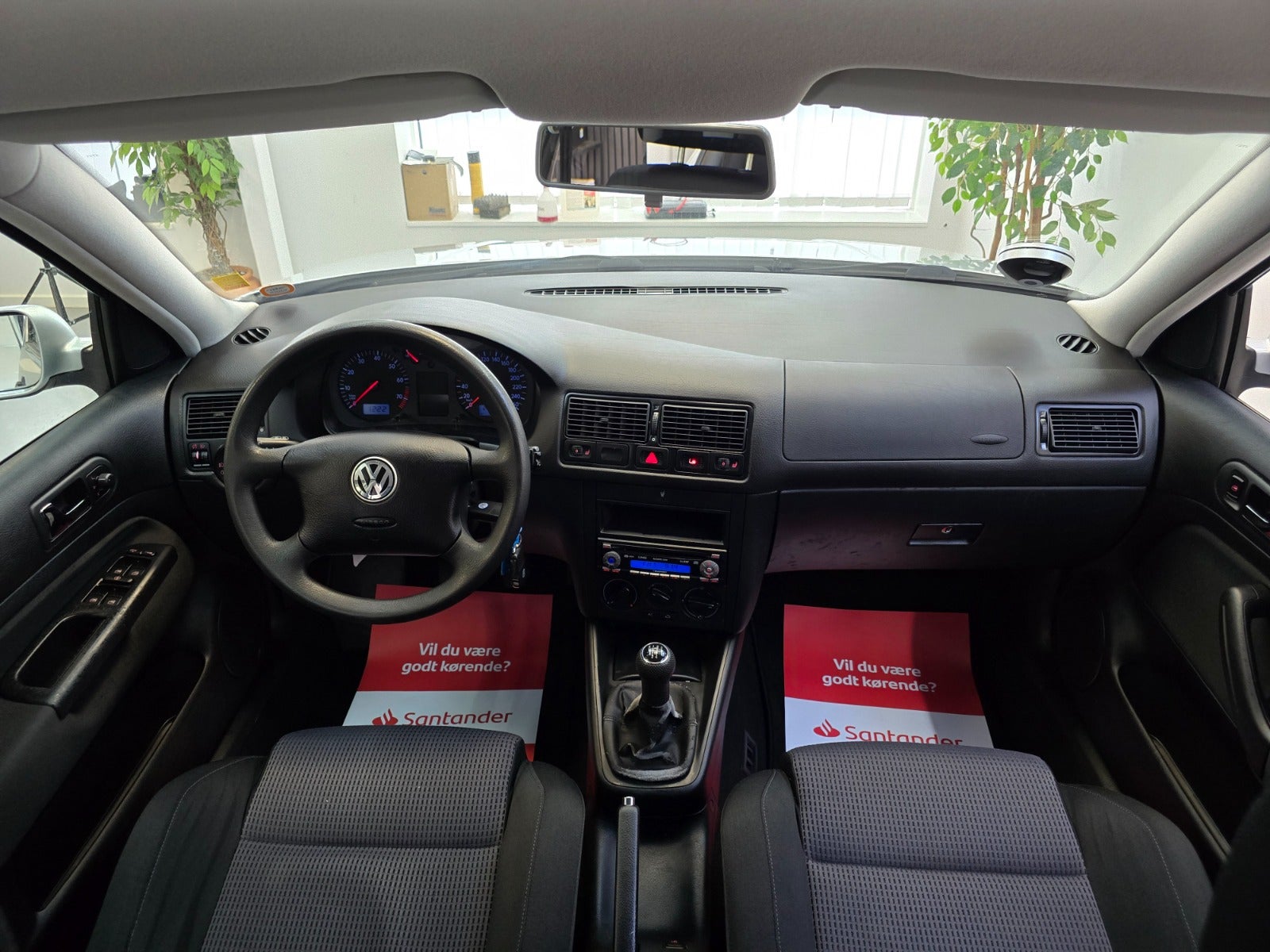Billede af VW Golf IV 2,0 Trendline
