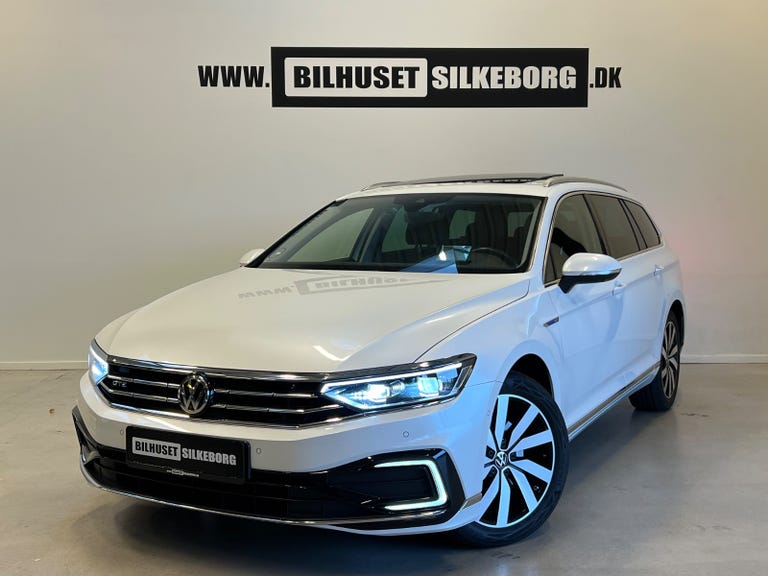 VW Passat GTE Highline+ Variant DSG