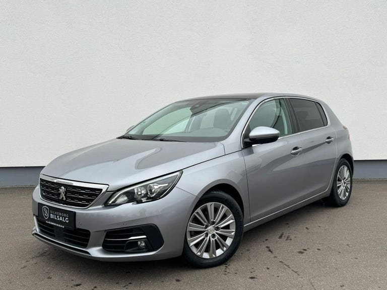 Peugeot 308 BlueHDi 130 Selection Sky