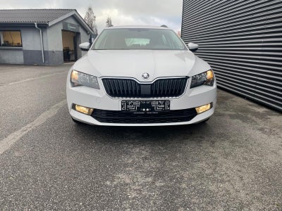 Skoda Superb 1,4 TSi 150 Active Combi 5d