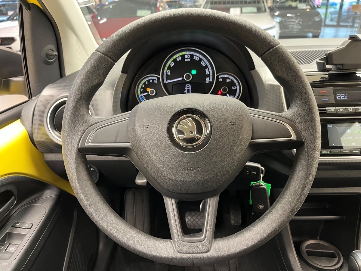 Billede af Skoda Citigo-e  iV Ambition