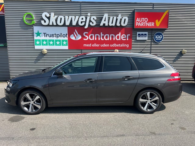 Peugeot 308 1,5 BlueHDi 130 Prestige EAT6