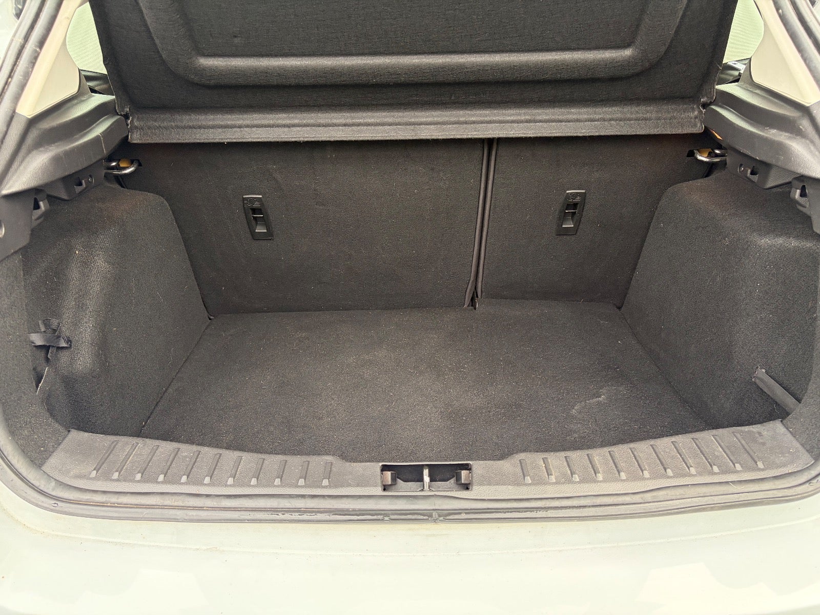 Ford Focus SCTi 125 Titanium