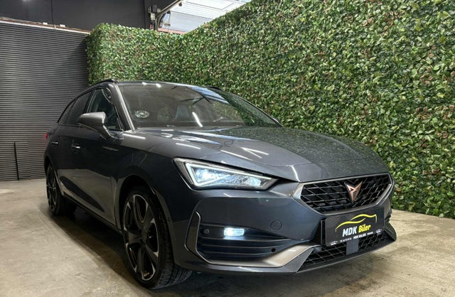 Seat Leon 1,4 eHybrid Cupra Sportstourer DSG