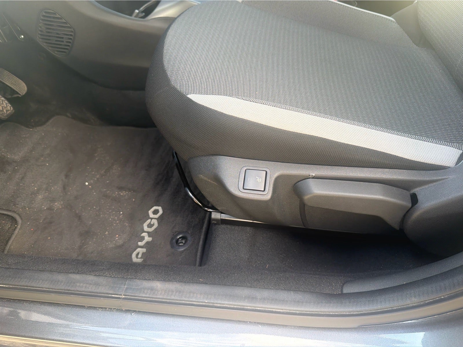 Toyota Aygo, Billede 13