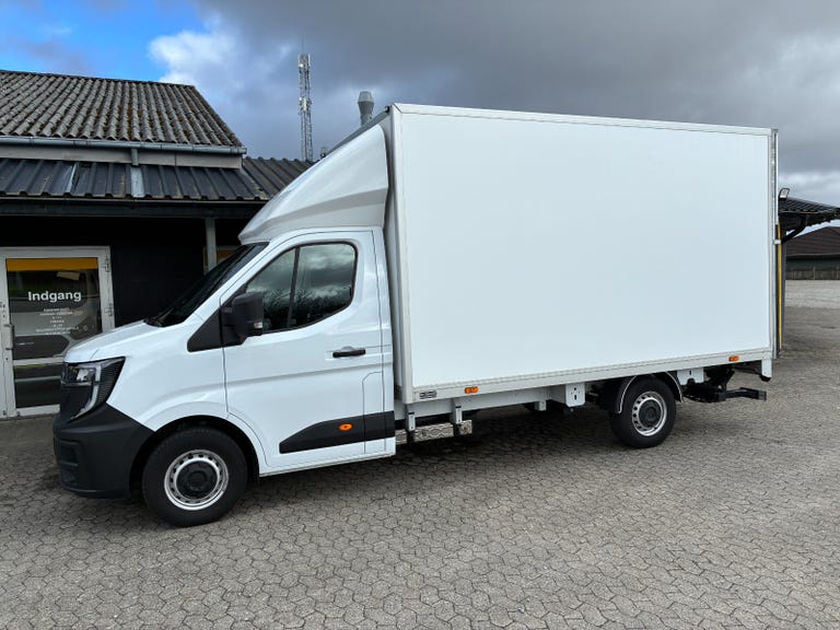 Renault Master V T35 dCi 150 L3 Chassis Tekno