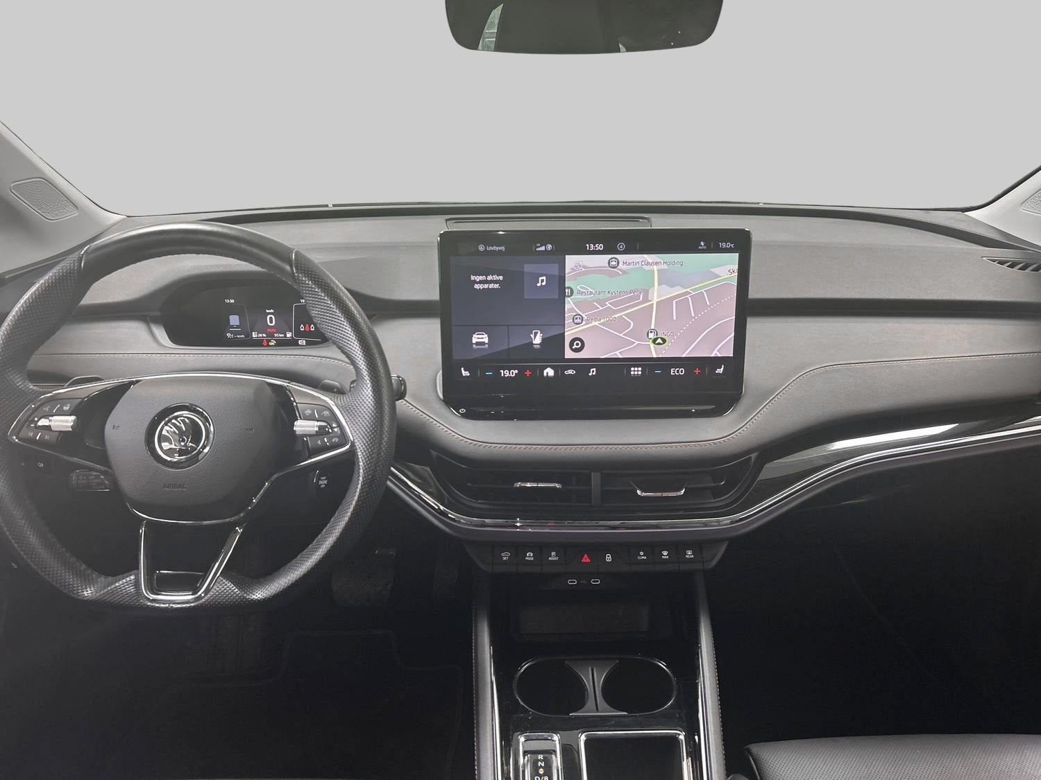 Billede af Skoda Enyaq 80 iV Suite
