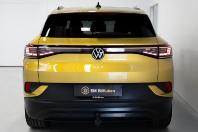 VW ID.4 Tech Performance