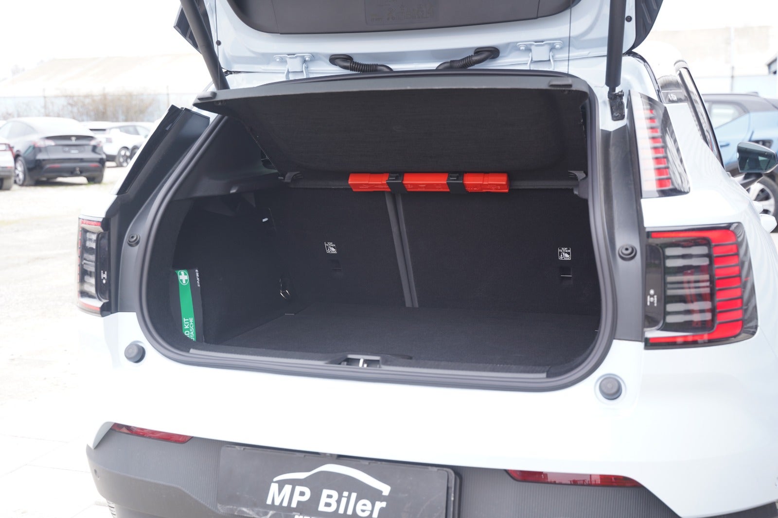 Billede af Volvo EX30  Extended Range Ultra