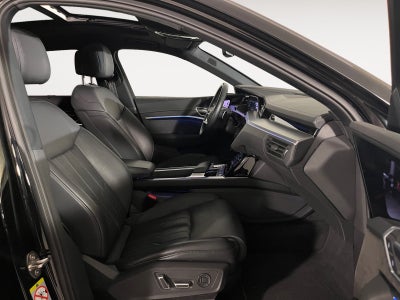 Audi e-tron Advanced Sportback quattro Van