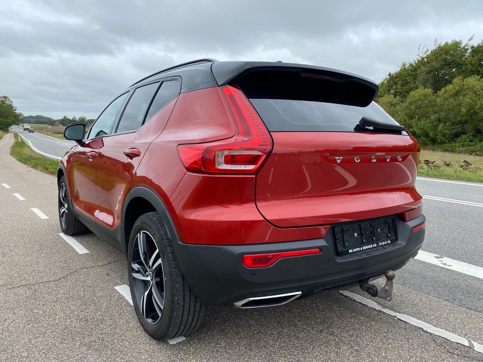 Volvo XC40, Billede 3