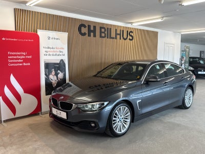 BMW 420i 2,0 Gran Coupé aut. 5d
