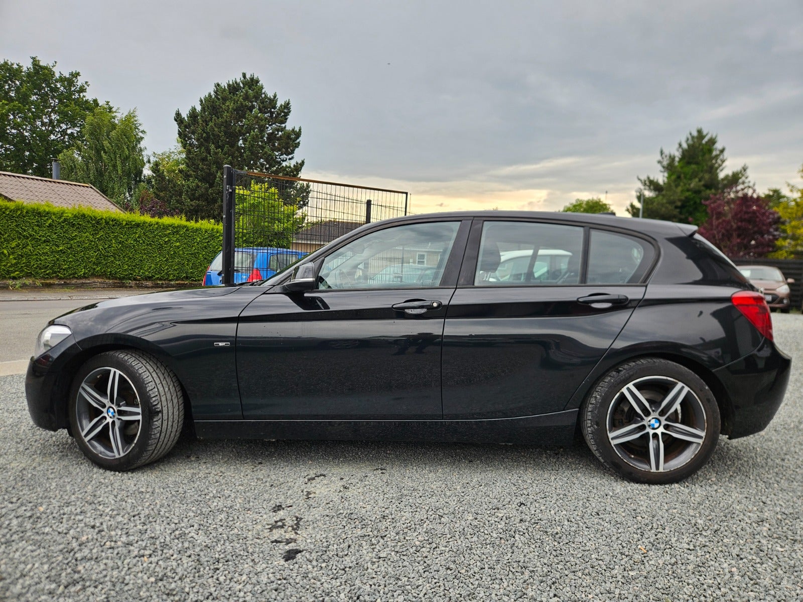 Billede af BMW 116i 1,6 Sport Line