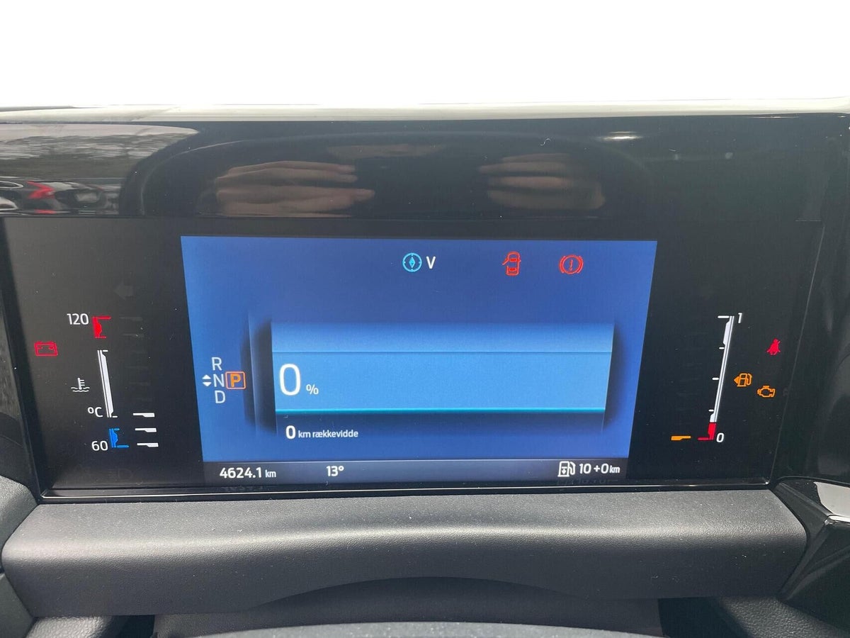 Ford Transit Custom 320L PHEV Sport CVT billede 14