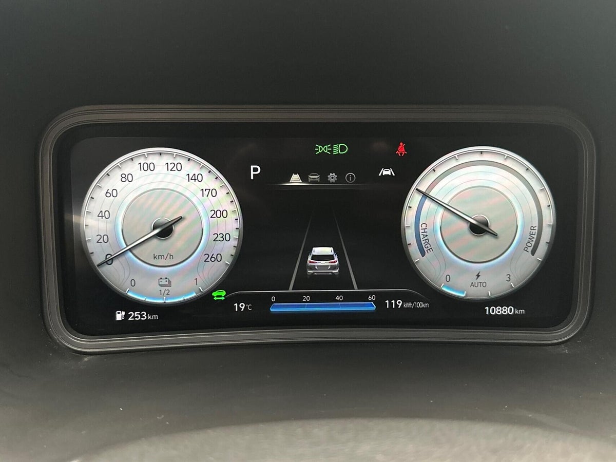 Hyundai Kona EV Select billede 14