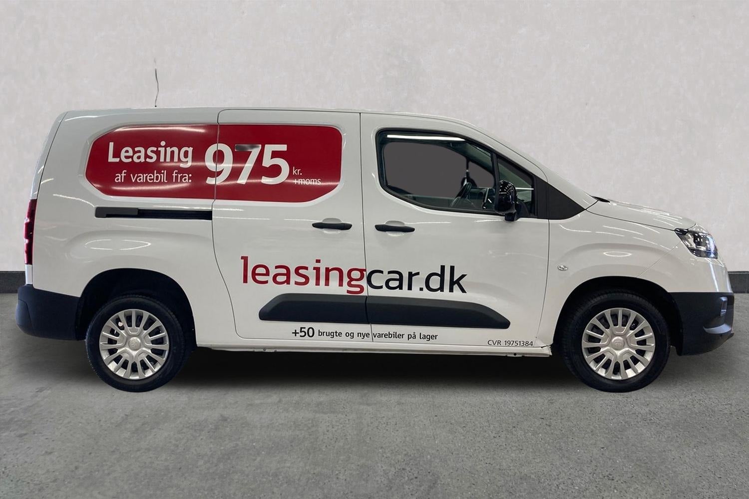 Billede af Toyota ProAce City 1,5 D 102 Long Comfort