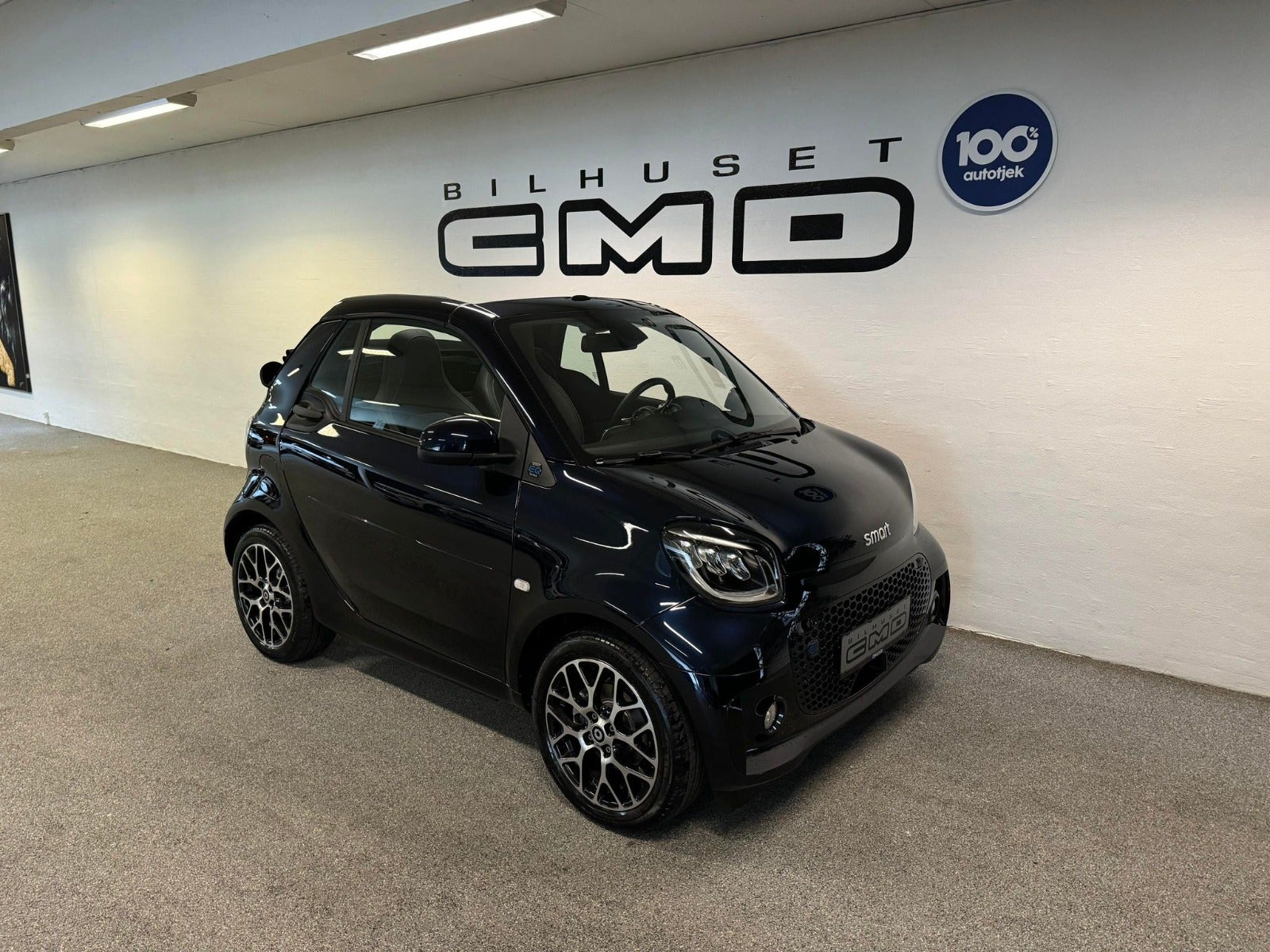 Smart Fortwo 2023