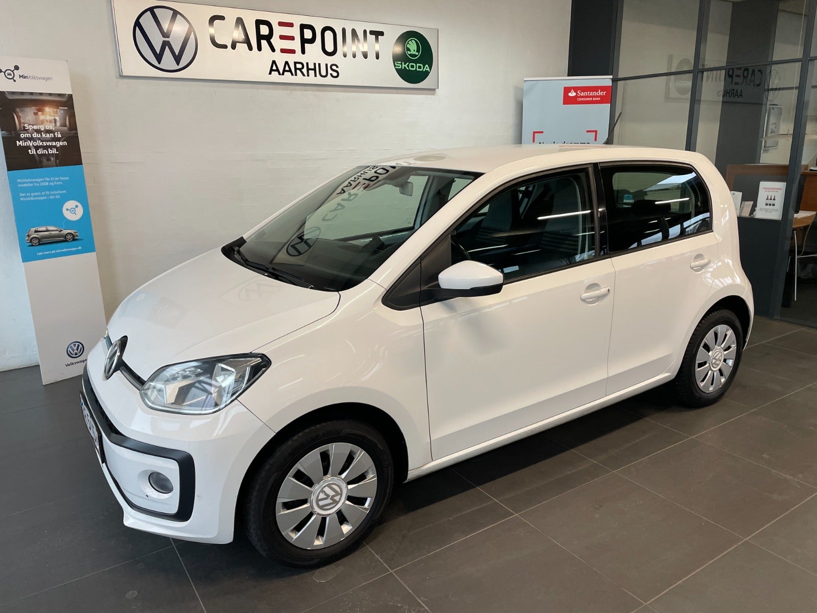 VW Up! 1,0 MPi 60 Move Up! BMT