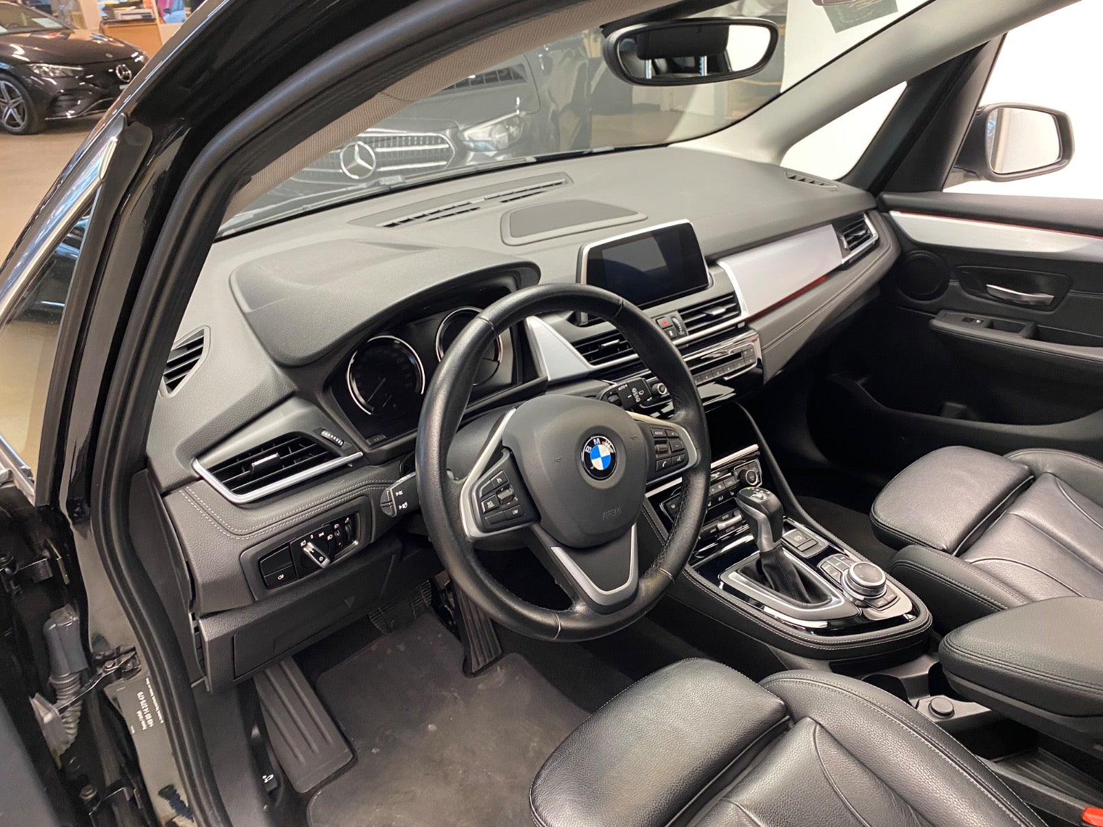 Billede af BMW 225xe 1,5 Active Tourer Luxury Line aut.