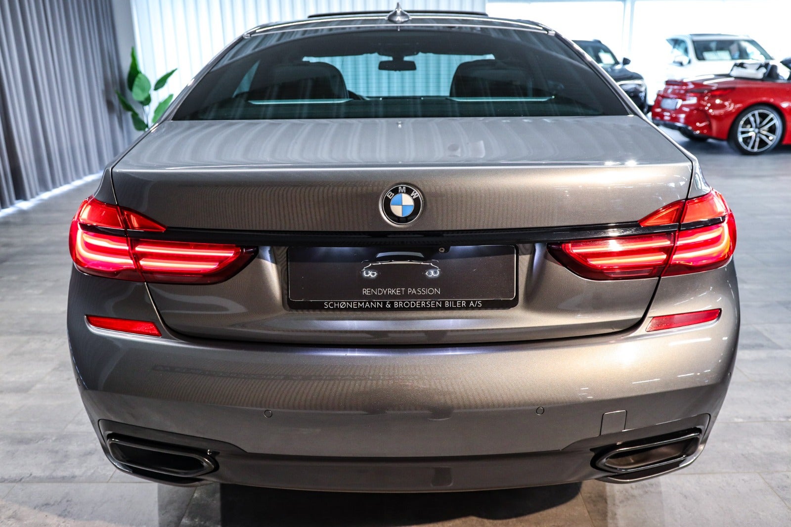 Billede af BMW 730d 3,0 M-Sport xDrive aut.