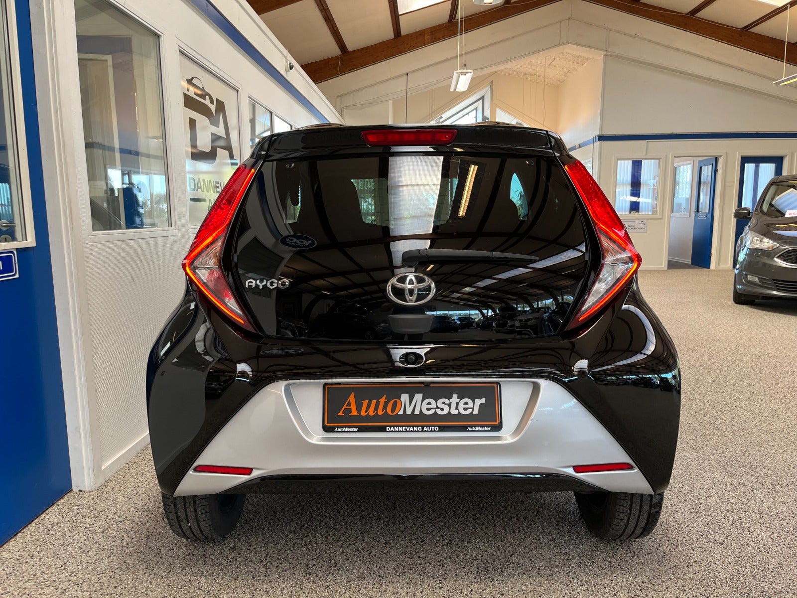 Toyota Aygo 2020