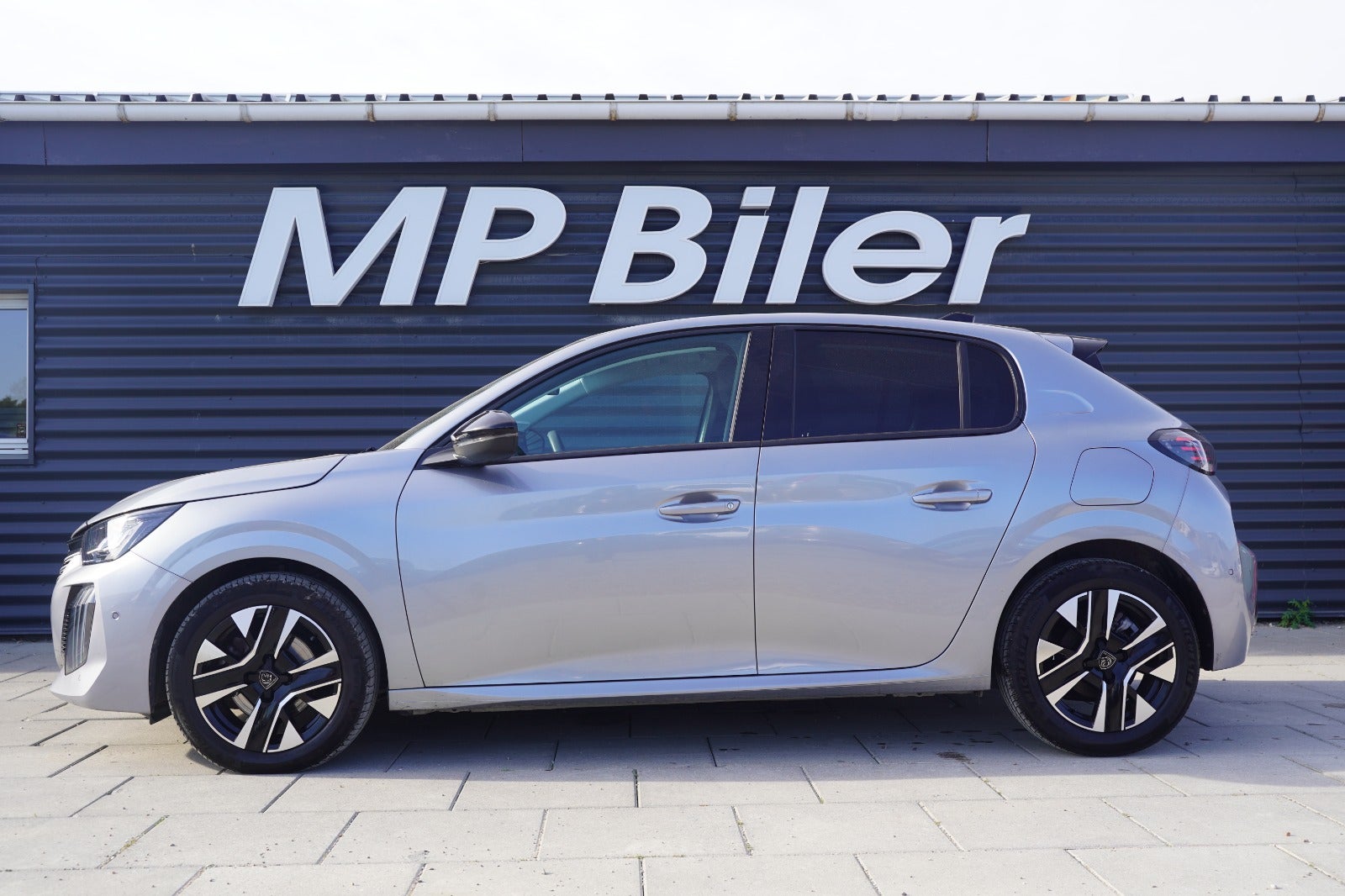 Billede af Peugeot 208 1,2 PureTech 100 Allure Pack