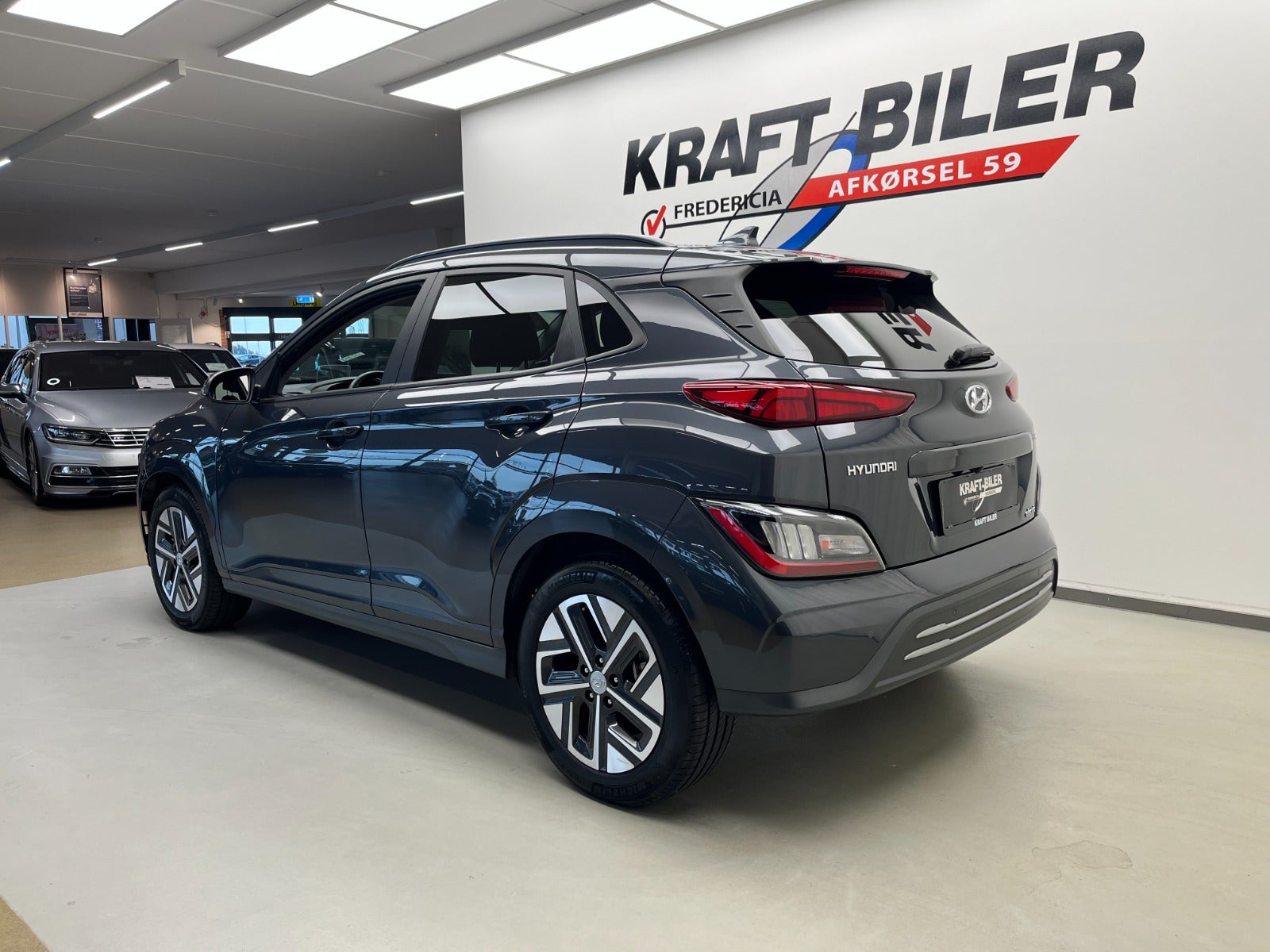 Billede af Hyundai Kona 64 EV Pure