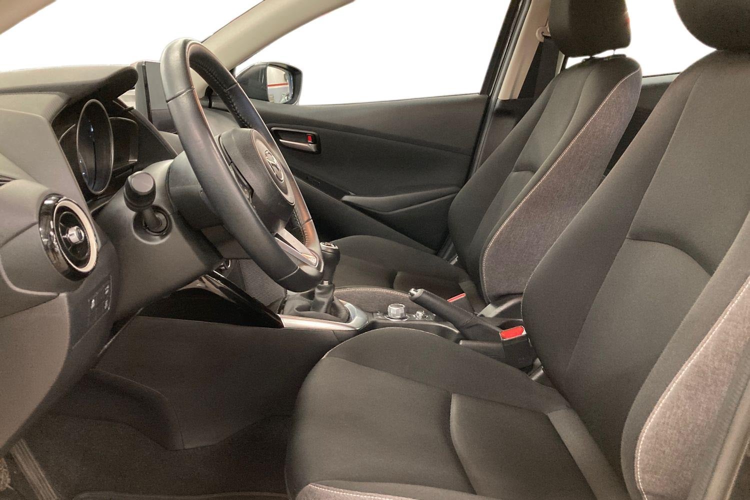 Billede af Mazda 2 1,5 e-SkyActive-G Centre-Line