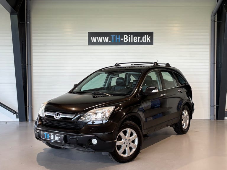 Honda CR-V Executive aut. 4WD